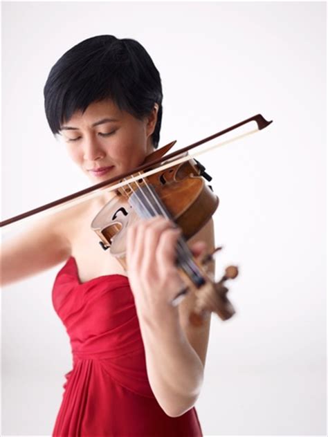 Going Naked For Bach Hot Violinist Jennifer Koh Reveals Her Intima