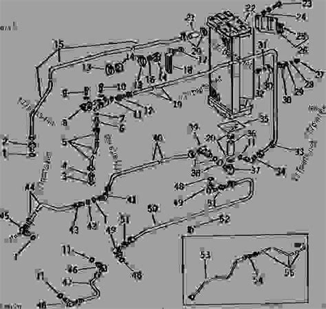 John Deere 4020 Hydraulic Pump