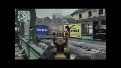 MW3 MOAB On Underground 32 Gun Streak Watch In HD YouTube