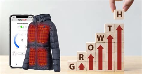 Ignite Growth with Heated Apparel!