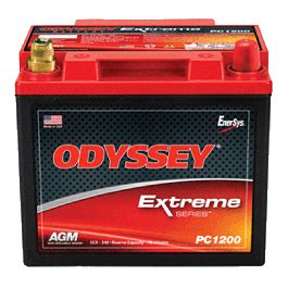 Odyssey Extreme Battery Pc T Cca Battery