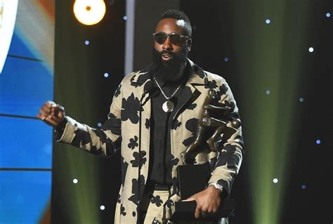 James Harden Gives 2018 NBA MVP Acceptance Speech