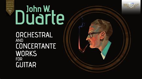 Duarte Orchestral And Concertante Works For Guitar YouTube