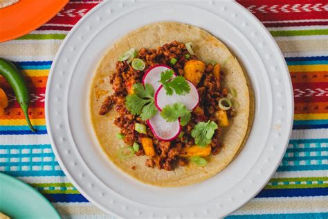 3 Vegan Taco Recipes That Actually Taste Like Meat