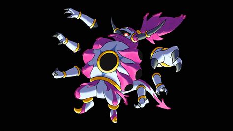 Hoopa Hoopa Pokemon HD Wallpaper Pxfuel