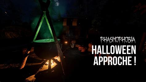 Halloween Arrive Sur Phasmophobia En 2023 Elyh On Air