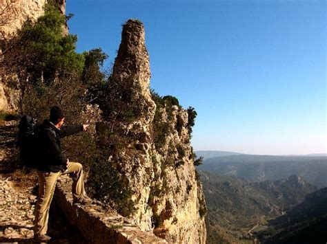 Evasion Randonn E P Destre Millau Tourisme Aveyron