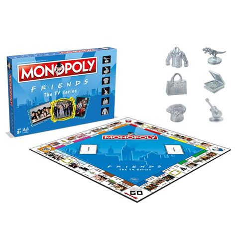 Friends Monopoly - MyDeal