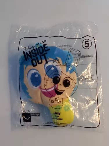 Mc Donalds Disney Pixar Intensamente Inside Out Alegr A En Venta En