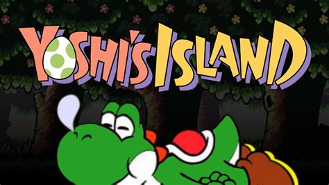 Yoshis Island Relaxing Music Soothing Video Game Songs Youtube