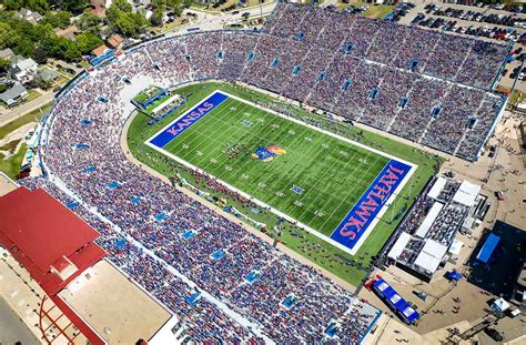 ‘The buzz is amazing’: KU football hype is energizing Lawrence ...