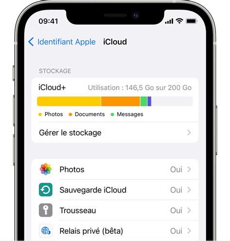 Acc Der Votre Contenu Photos Icloud Sur Votre Iphone Ipad Ou Ipod