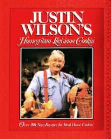 1000+ images about Cajun Chef Justin Wilson "I gar-on-tee!" on ...