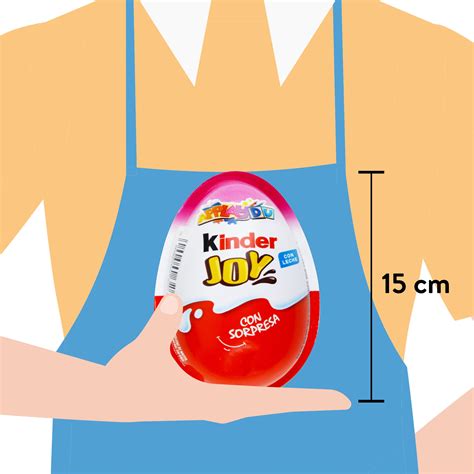 Comprar Huevo Kinder Joy Surtido 31 50 Gr Walmart Guatemala Maxi