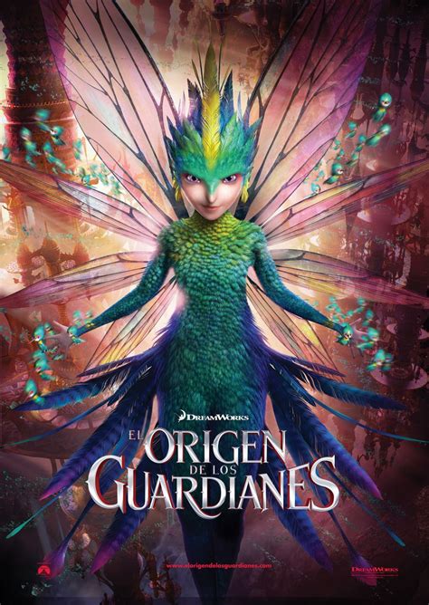 El Origen De Los Guardianes The Guardian Movie Rise Of The Guardians