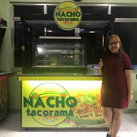 Nacho Tacorama Food Cart Franchise