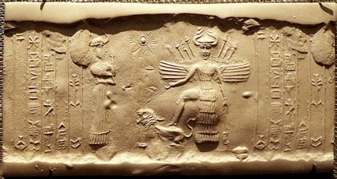 The Fascinating History Of Sex And Religion In Ancient Mesopotamia By Sal Lessons From