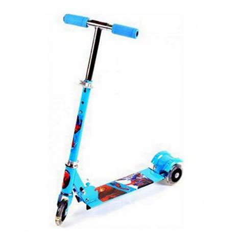 3 Wheel Scooter For KIds - Multicolor