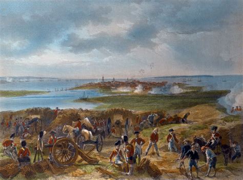 The Charleston Museum | News and Events » Archaeology and the Siege of