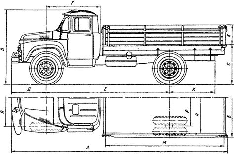 Auto Zil 130 überblick Technische Daten Und Bewertungen