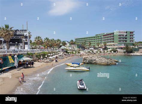 Main beach at Star Beach Village & Water Park, Hersonissos, Heraklion ...