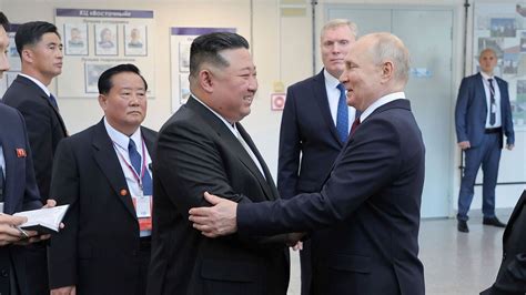 Kim Jong Un-Vladimir Putin meeting over; Key updates what two leaders ...