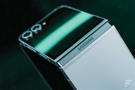 Samsung Galaxy Flip FE le smartphone pliable sera moins cher grâce à