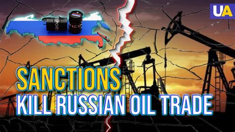 Putin S Oil Diplomacy Failure Sanctions Strike Hard Youtube