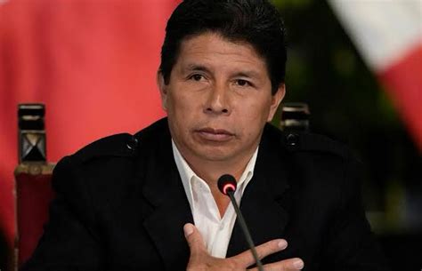 Poder Judicial Rechaza Pedido Del Expresidente Castillo ATV