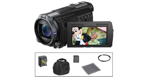 Sony Hdr Pj760v Hd Handycam Camcorder With Projector Advanced