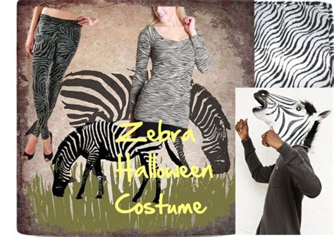 Zebra Halloween Costume Zebra Halloween Costume Clothes Design Costumes