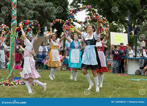 Bavarian Festival 2024 Norma Carolynn