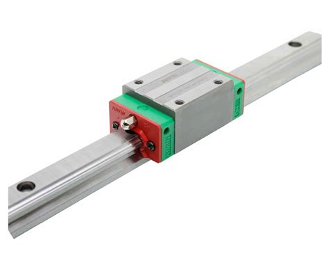 Hiwin Qhh Caz C Caged Ball Linear Guides Motion Constrained