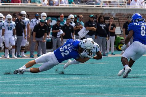 Buffalo Bulls Positional Previews Defensive Front Seven Hustle Belt