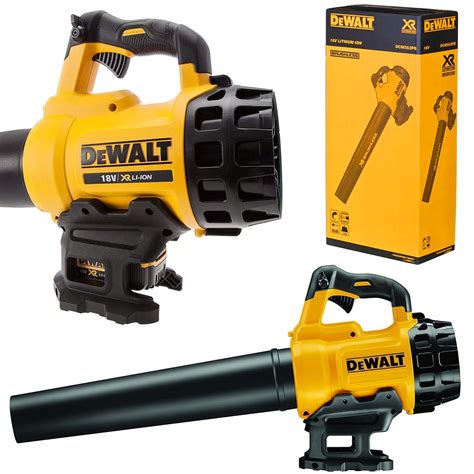 Akumulatorowa Dmuchawa do Liści 18V DCM562PB DeWALT DCM562PB QW