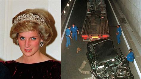 As Fue El Accidente Que Le Cost La Vida A Lady Di