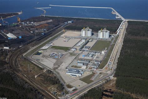 24Kurier pl Terminal LNG z pozwoleniem na użytkowanie