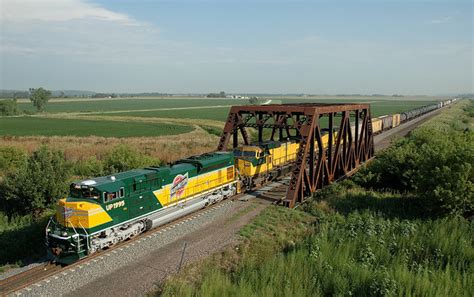 NEW UP 1995 EMD SD70ACe C NW Heritage Paint Scheme Firs Flickr