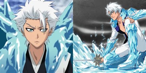 Bleach How Strong Is Toshiro Hitsugaya