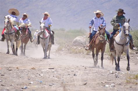 Cabalgatas Y Rodeos Eventos Turísticos De Gran Tradición Y Que Generan