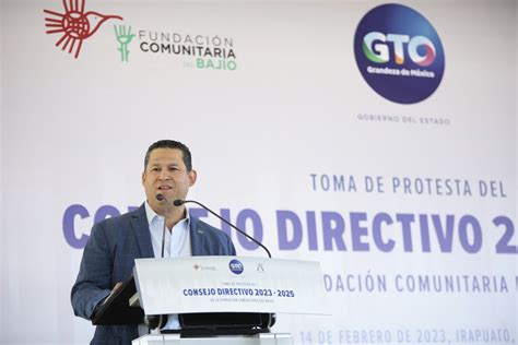 fundación comunitaria del bajío Boletines Dependencias