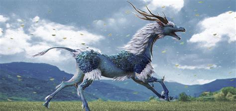 Meet The Dragon Horses From Chinese & Japanese Mythologies | Pagista