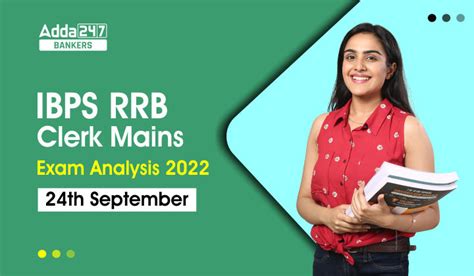 Ibps Rrb Clerk Mains Exam Analysis 2022 24th September Good Attempts