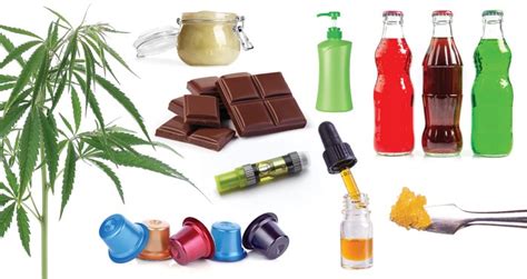 Types of CBD products: Different Popular Types of CBD Products