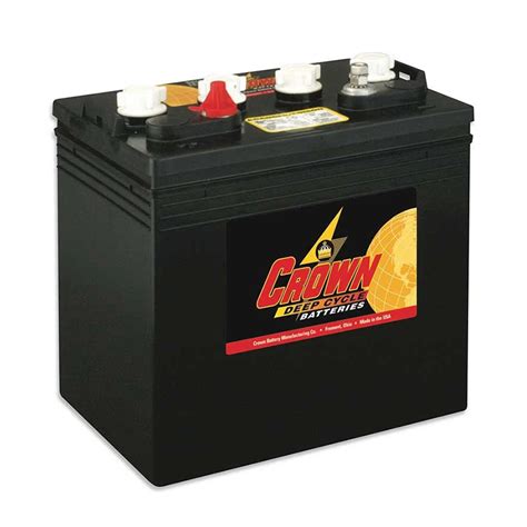 Crown CR 150 Battery On Sale Advantage Batteries