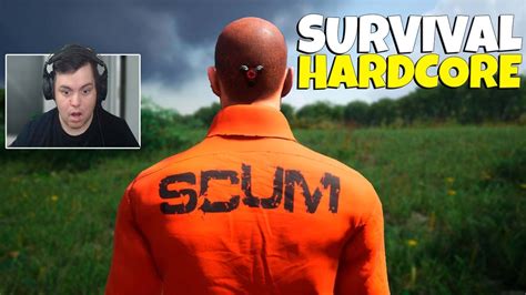 O JOGO DE SOBREVIVÊNCIA MAIS HARDCORE JÁ CRIADO SCUM LIVE 1 YouTube