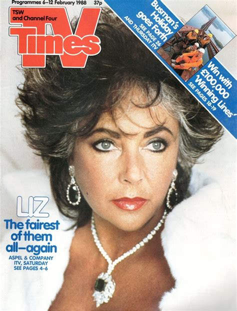 Tv Times Magazine 1988 6th February 1988