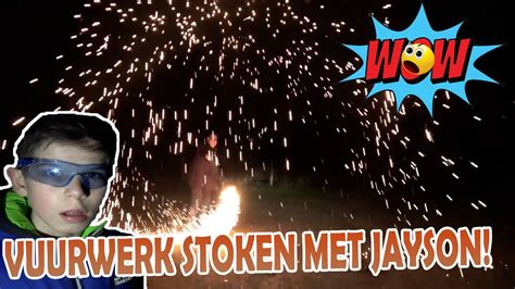 Vuurpijlen Single Shots Cat Vuurwerk Afsteken Youtube