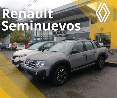 Seminuevos Renault Puebla Auto Camioneta Suv Renault Puebla