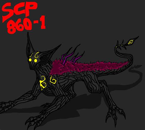 Scp-860-1 by cocoy1232 on DeviantArt